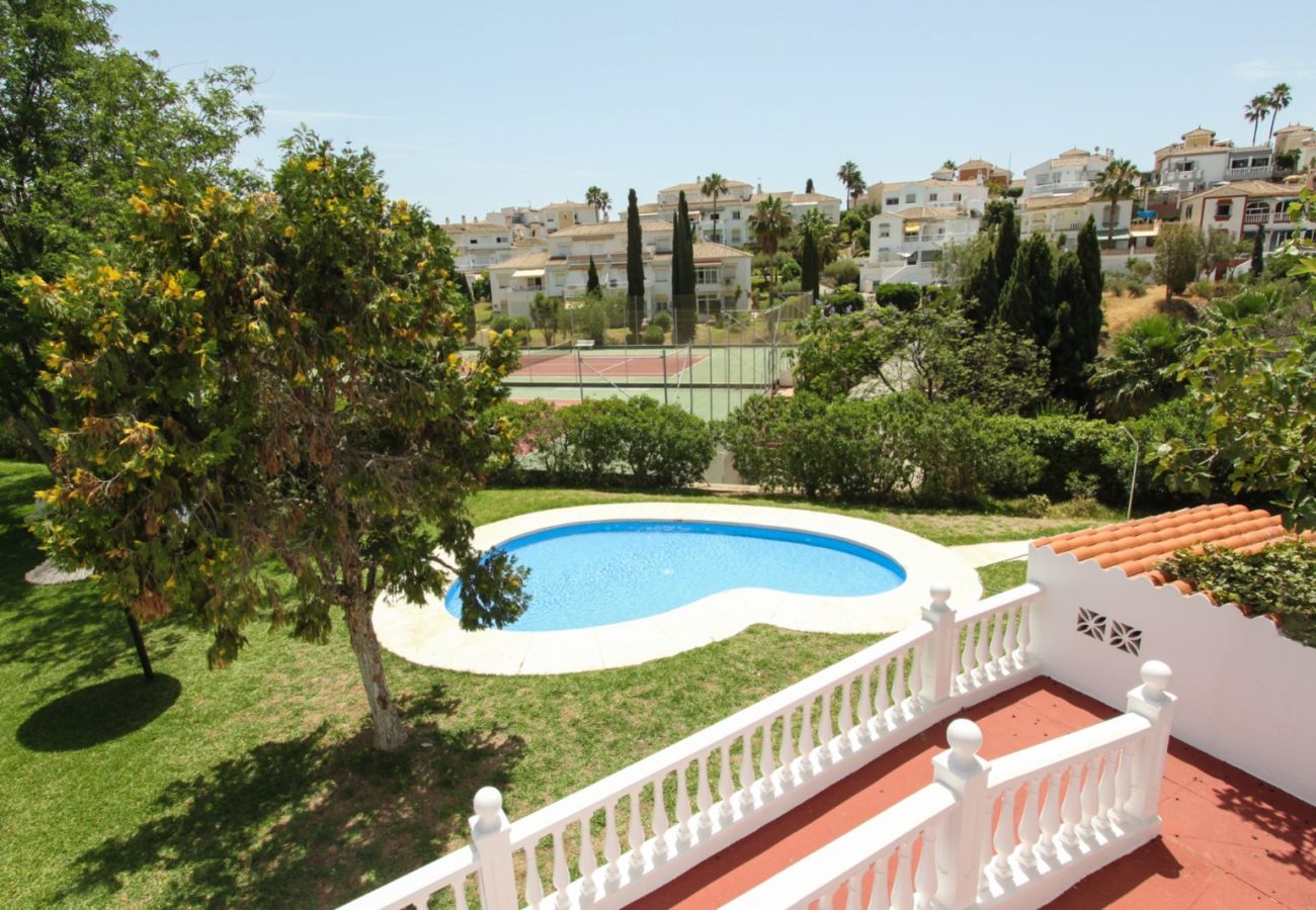 Ferienwohnung in Torrox - Apartament Torrox Park Sunset View