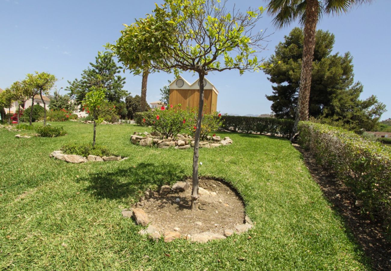 Ferienwohnung in Torrox - Apartament Torrox Park Sunset View