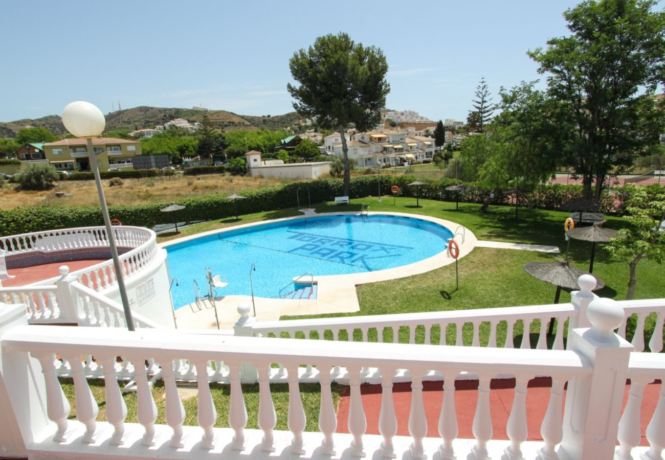 Ferienwohnung in Torrox - Apartament Torrox Park Sunset View