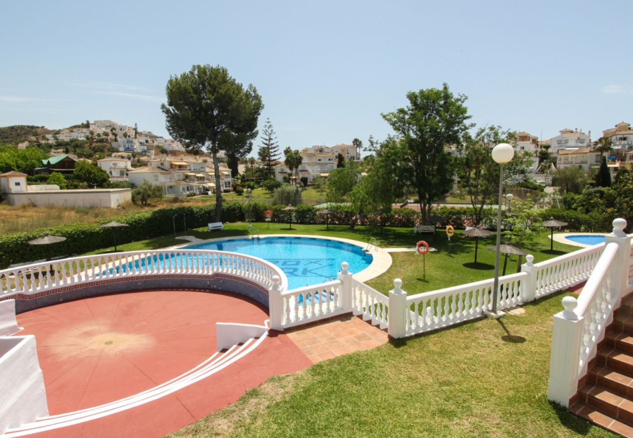Ferienwohnung in Torrox - Apartament Torrox Park Sunset View