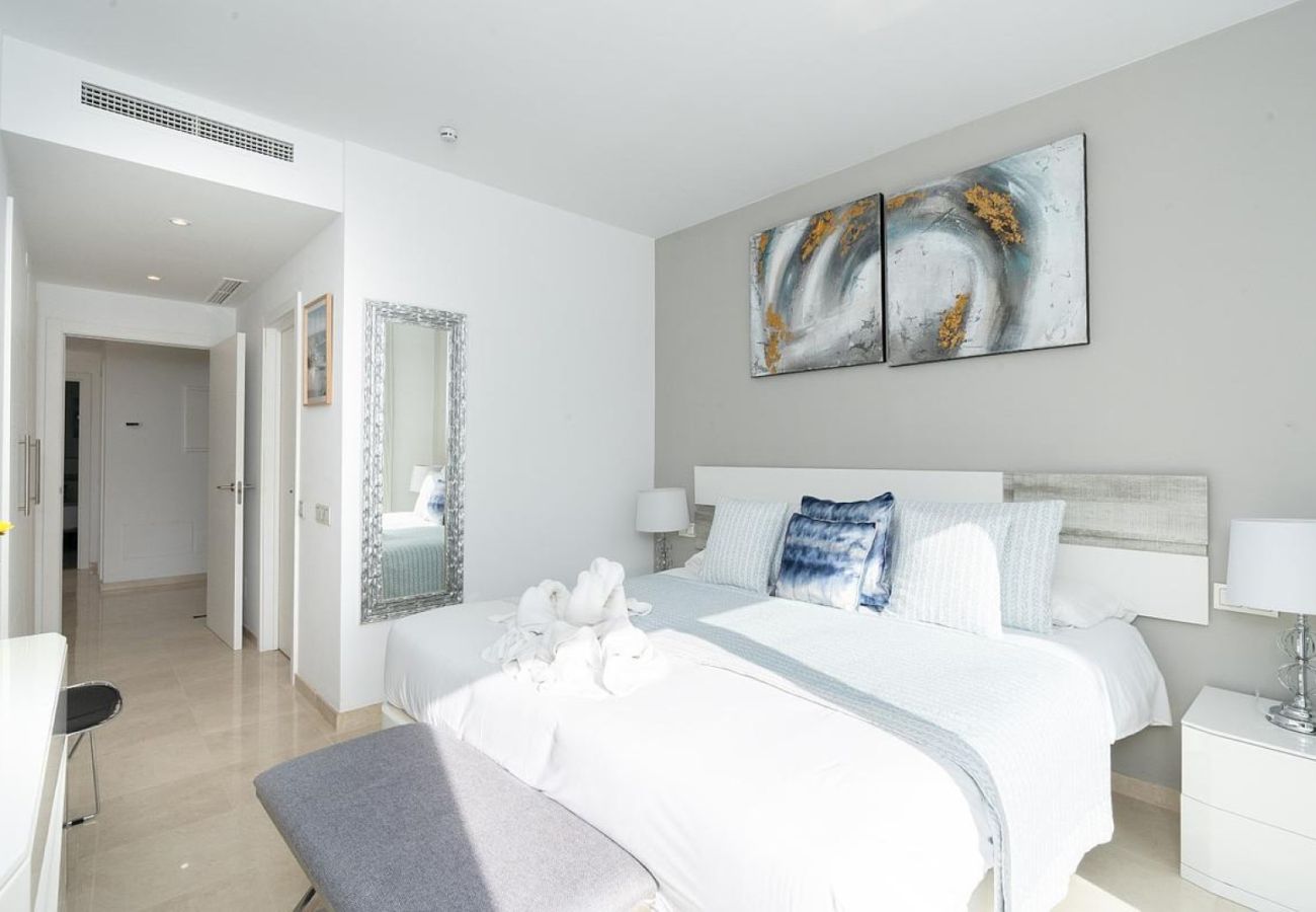Ferienwohnung in Casares - AL-104