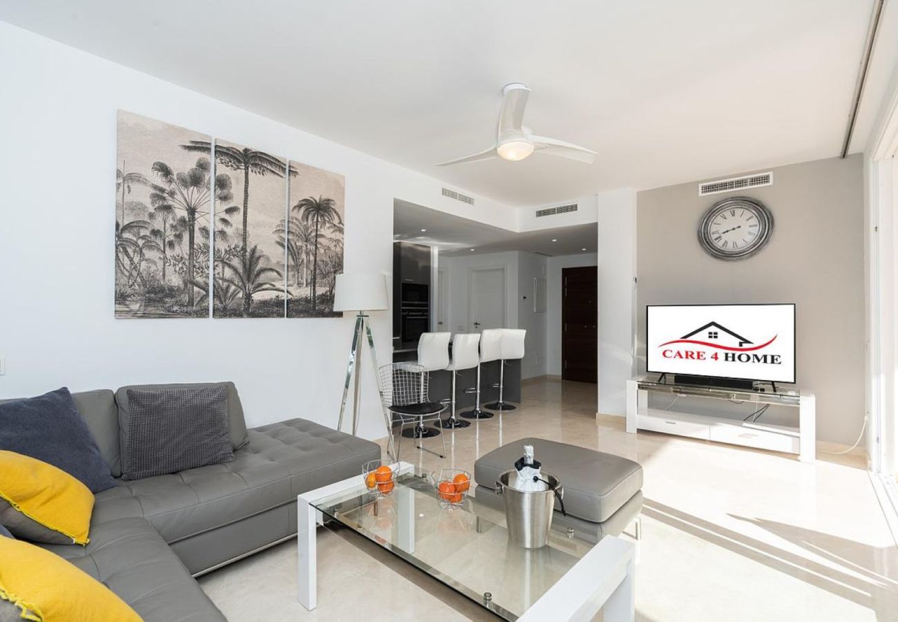 Ferienwohnung in Casares - AL-104