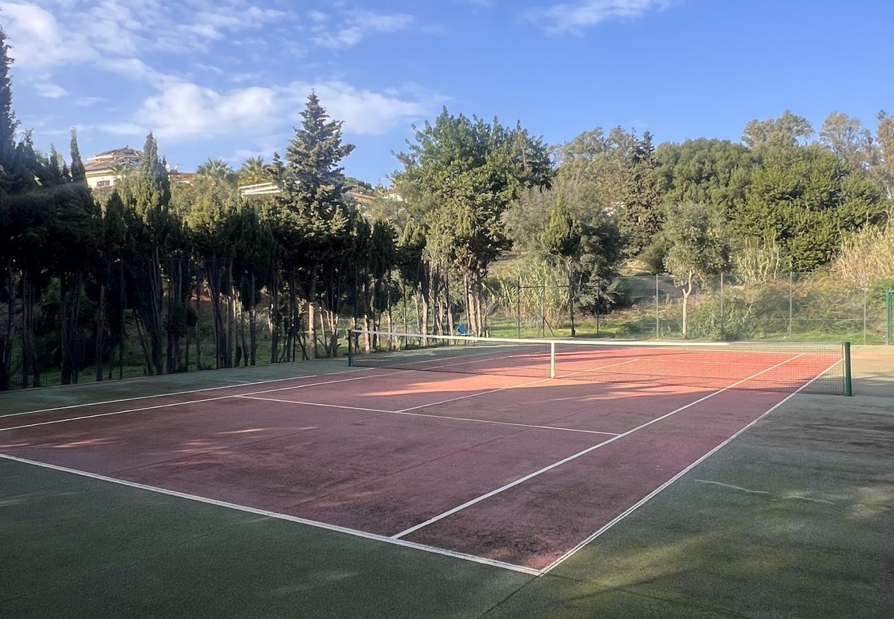 Ferienwohnung in Marbella - Apartment 500 meter to best beach