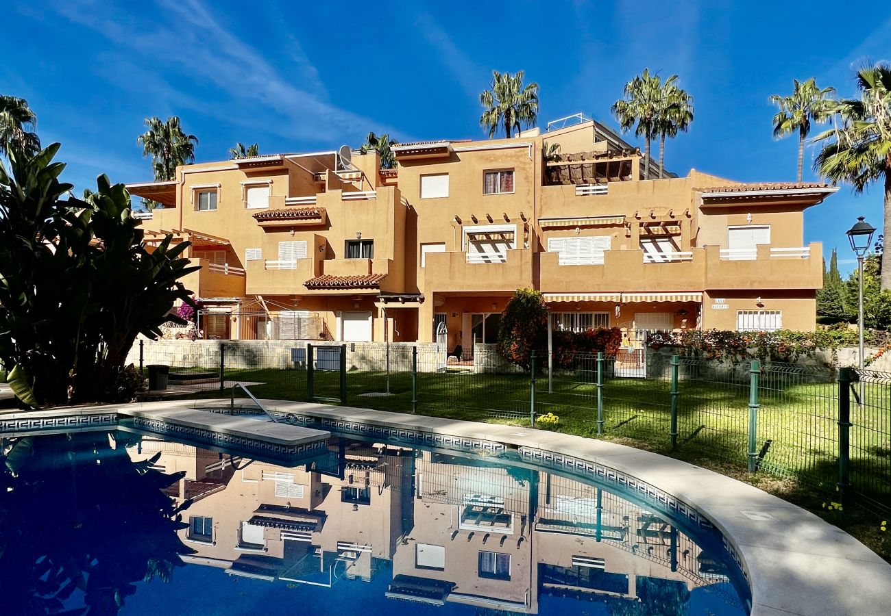 Ferienwohnung in Marbella - Apartment 500 meter to best beach