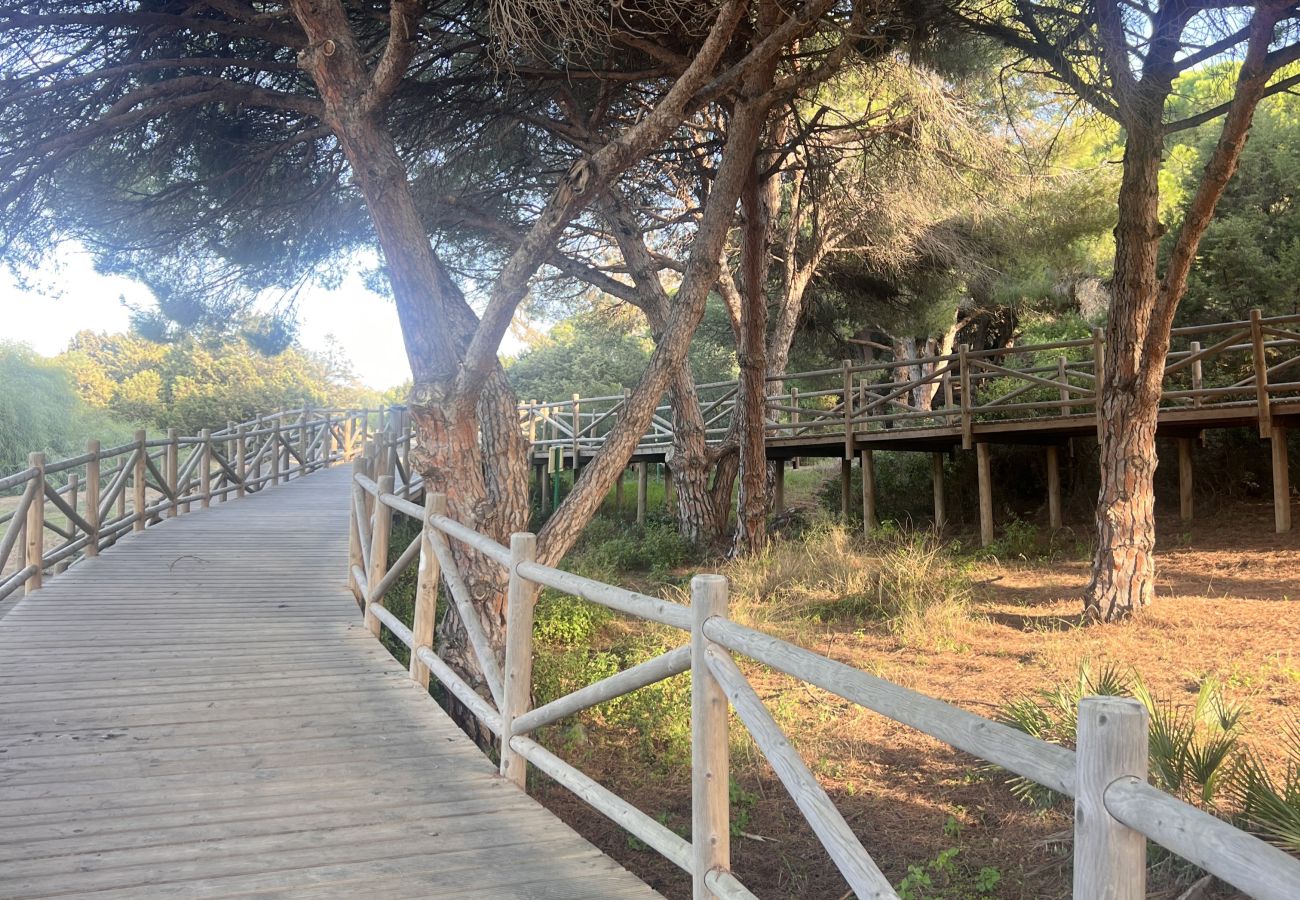 Ferienwohnung in Marbella - Apartment 500 meter to best beach