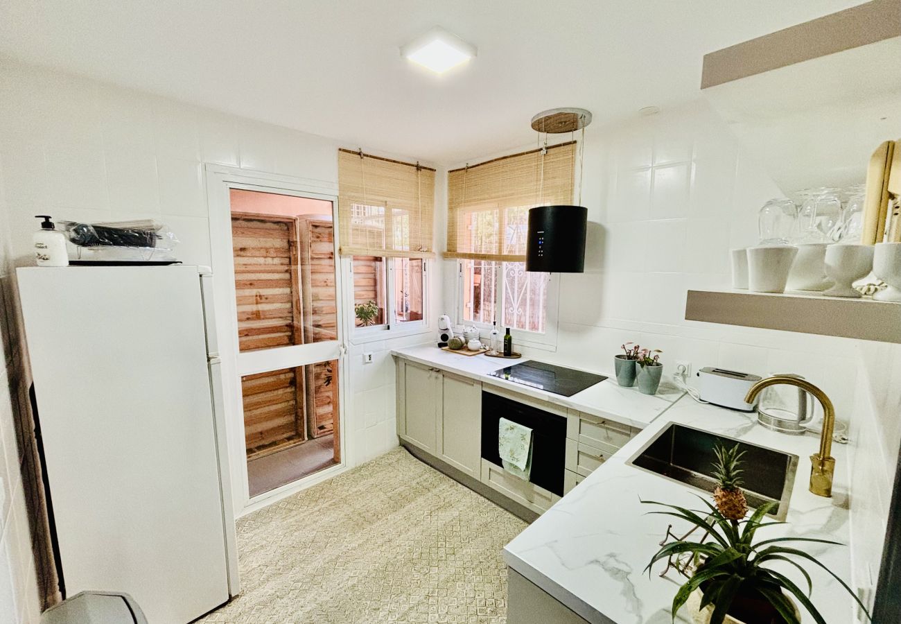 Ferienwohnung in Marbella - Apartment 500 meter to best beach