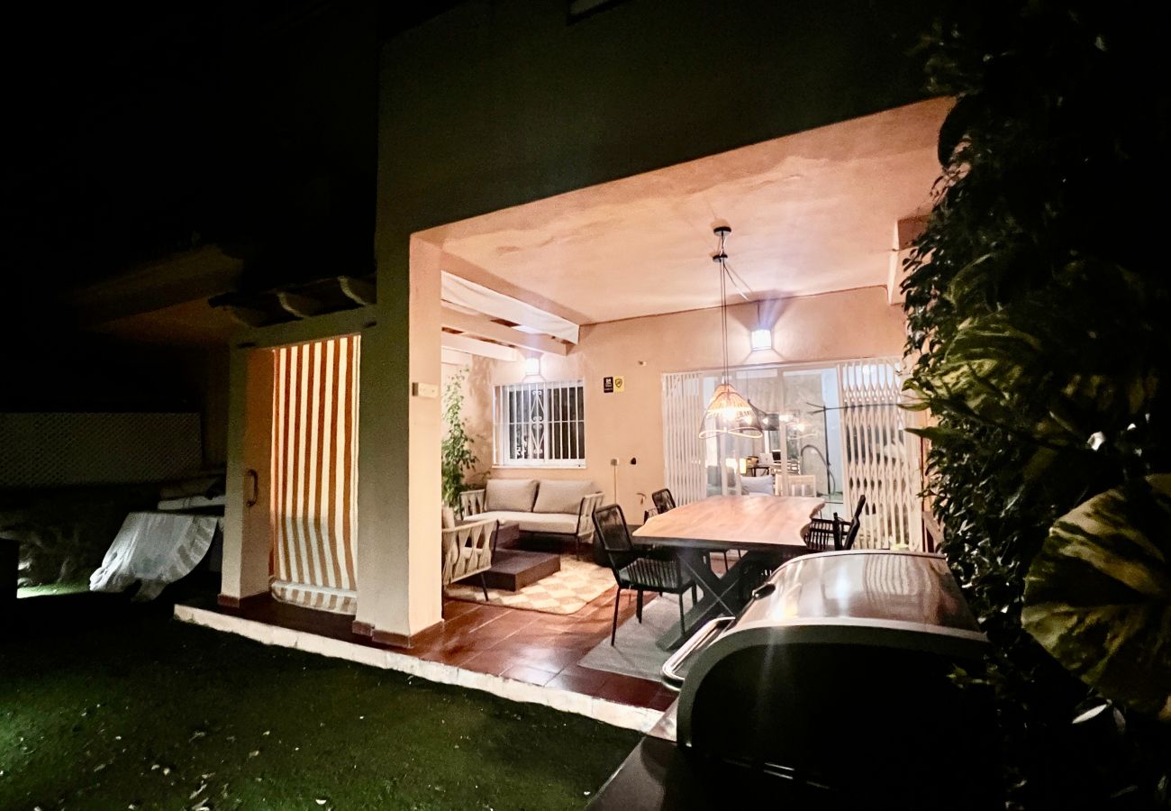 Ferienwohnung in Marbella - Apartment 500 meter to best beach