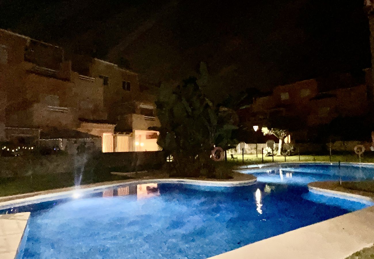 Ferienwohnung in Marbella - Apartment 500 meter to best beach