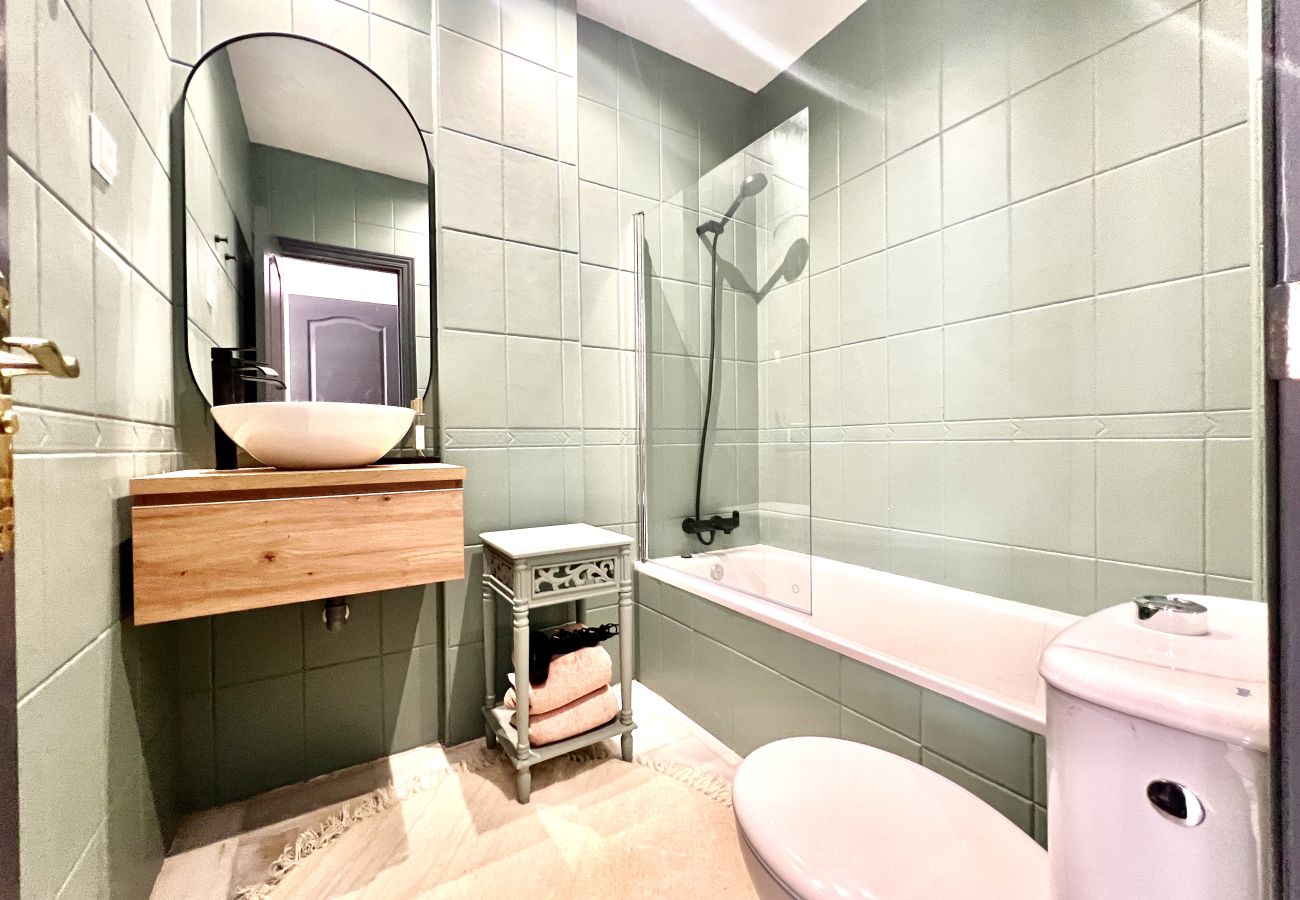 Ferienwohnung in Marbella - Apartment 500 meter to best beach
