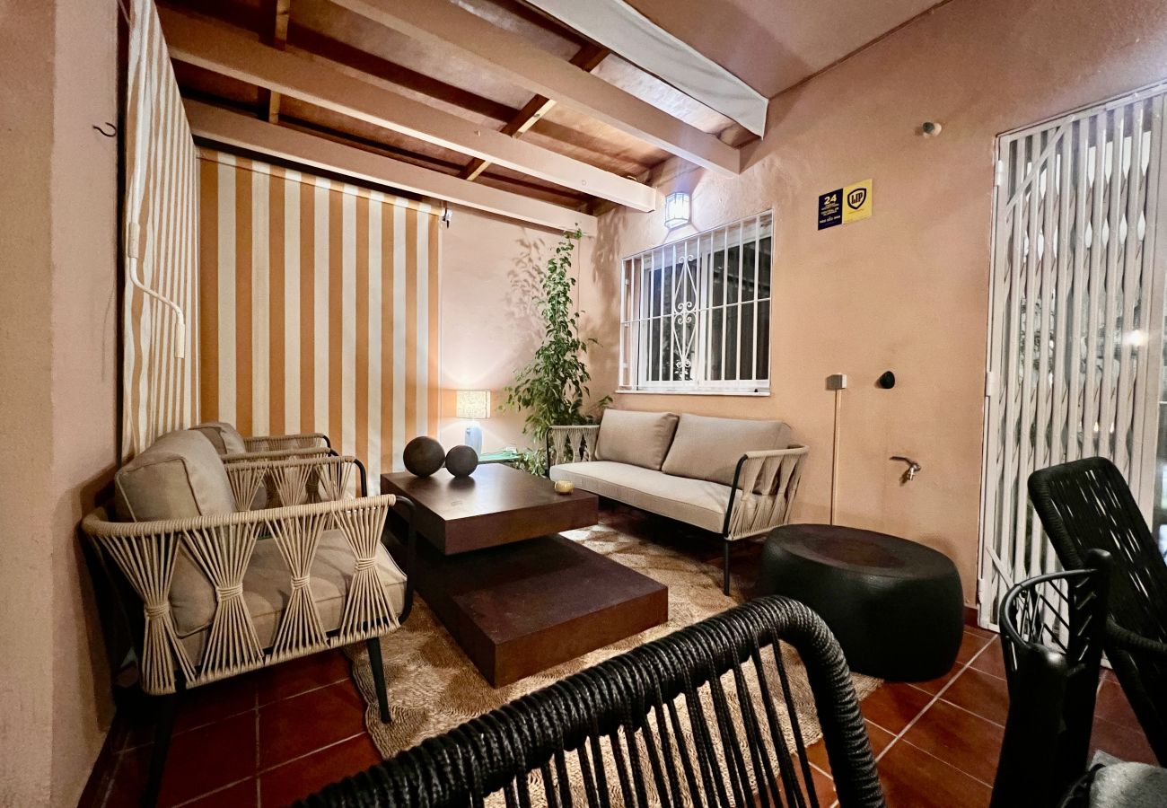 Ferienwohnung in Marbella - Apartment 500 meter to best beach