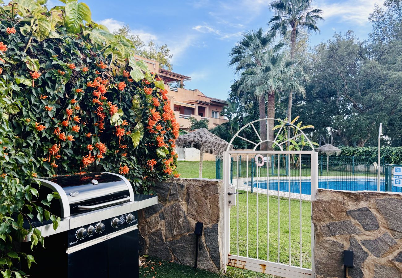 Ferienwohnung in Marbella - Apartment 500 meter to best beach