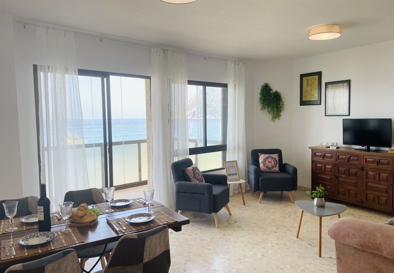 Ferienwohnung in La Herradura - SOL Y MAR APARTMENT LA HERRADURA