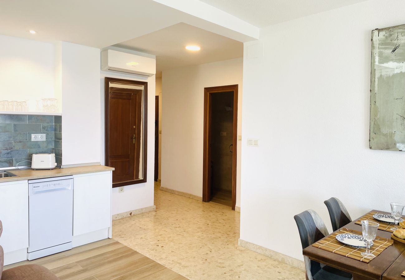 Ferienwohnung in La Herradura - SOL Y MAR APARTMENT LA HERRADURA