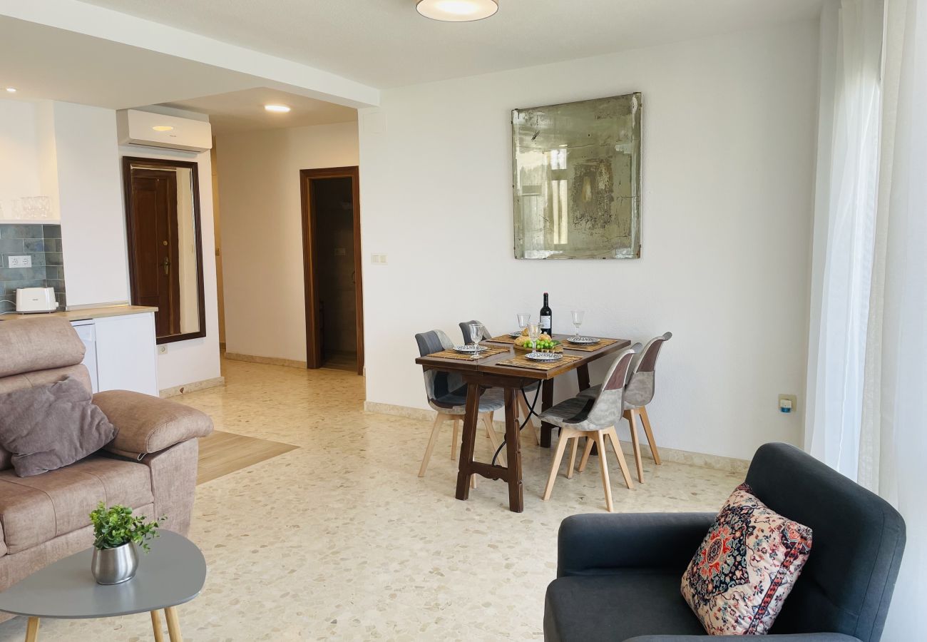 Ferienwohnung in La Herradura - SOL Y MAR APARTMENT LA HERRADURA