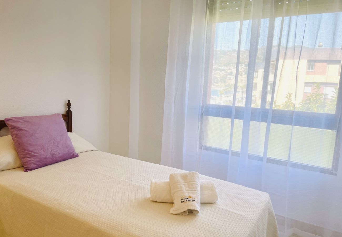 Ferienwohnung in La Herradura - SOL Y MAR APARTMENT LA HERRADURA