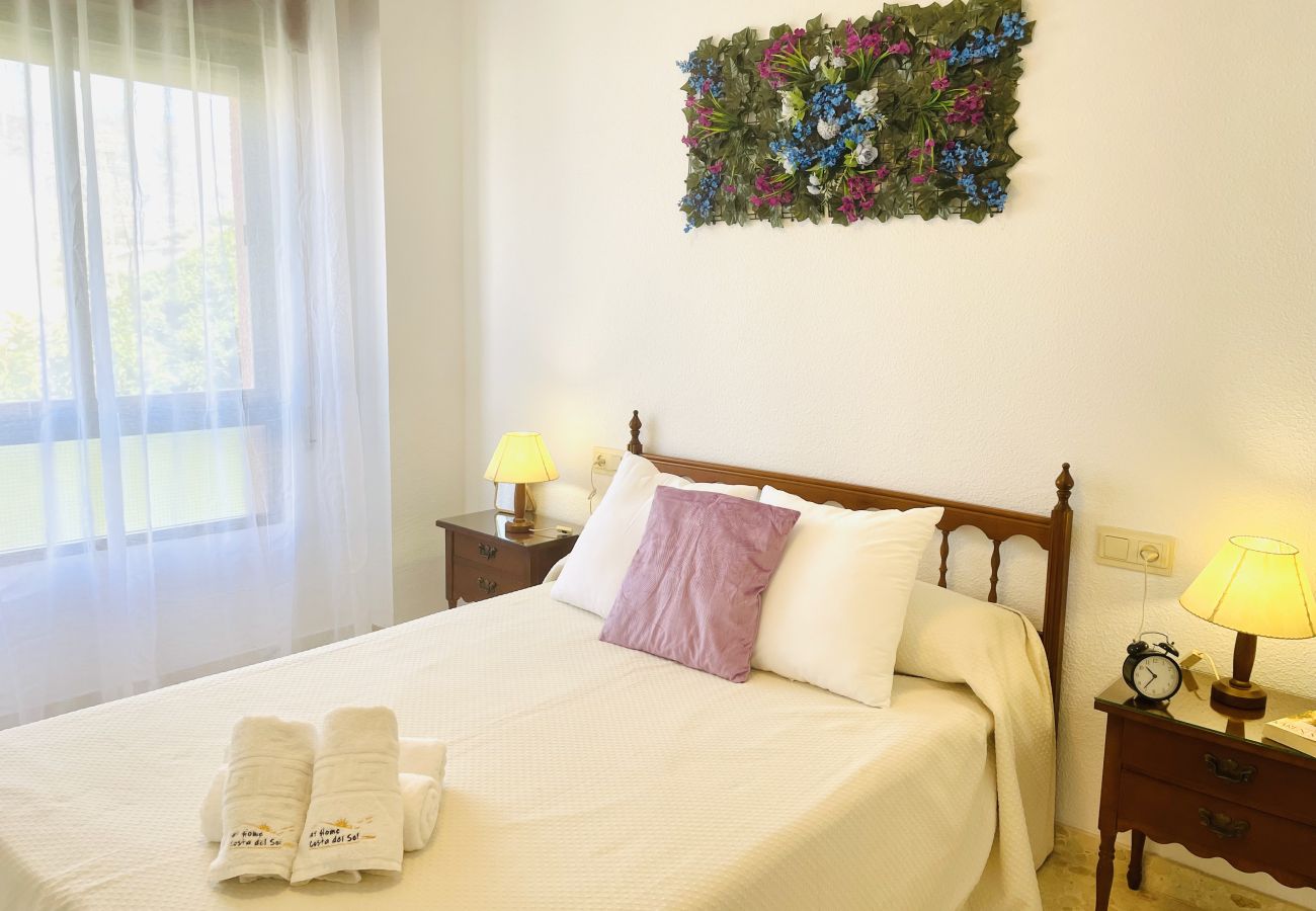 Ferienwohnung in La Herradura - SOL Y MAR APARTMENT LA HERRADURA