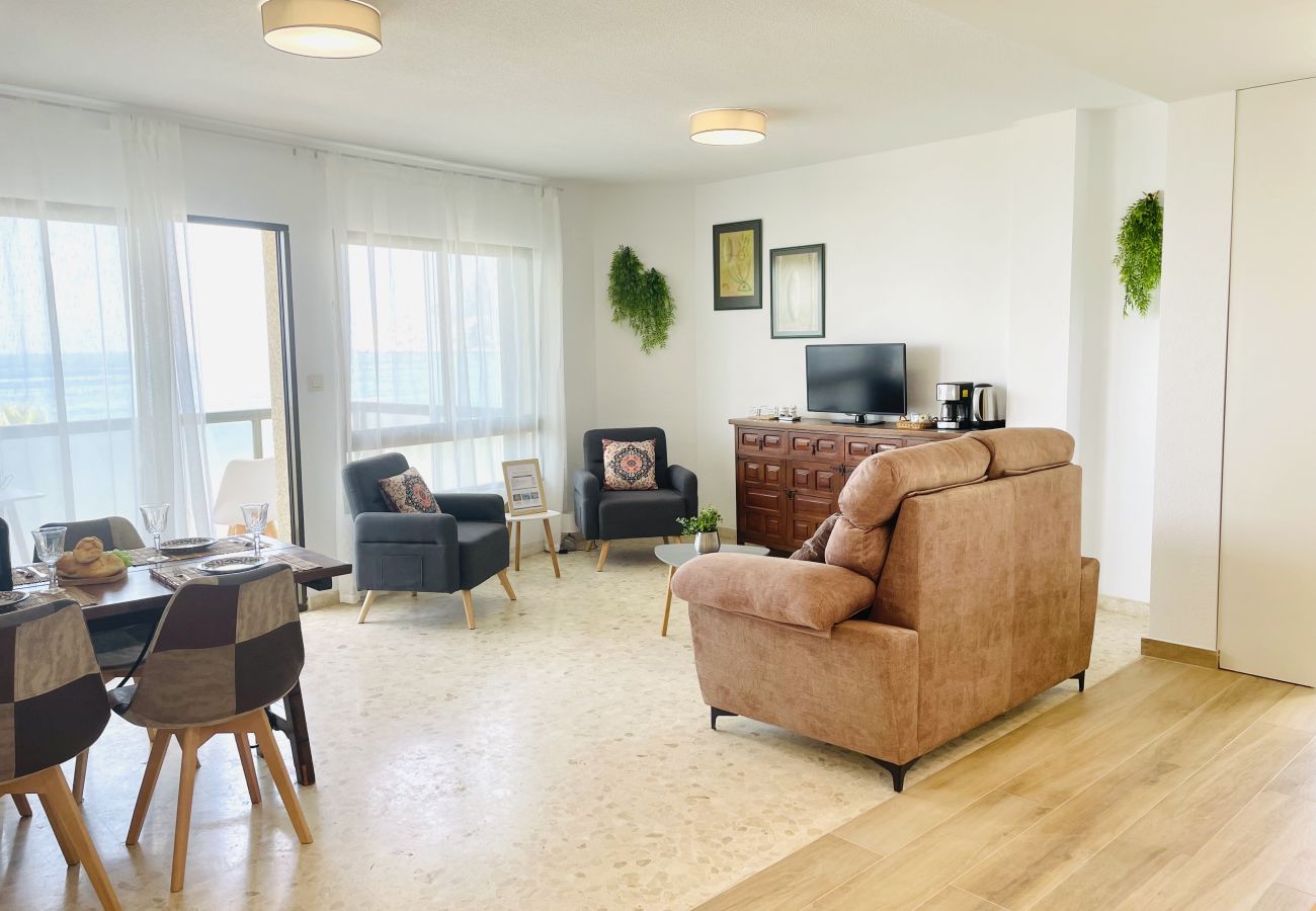 Ferienwohnung in La Herradura - SOL Y MAR APARTMENT LA HERRADURA