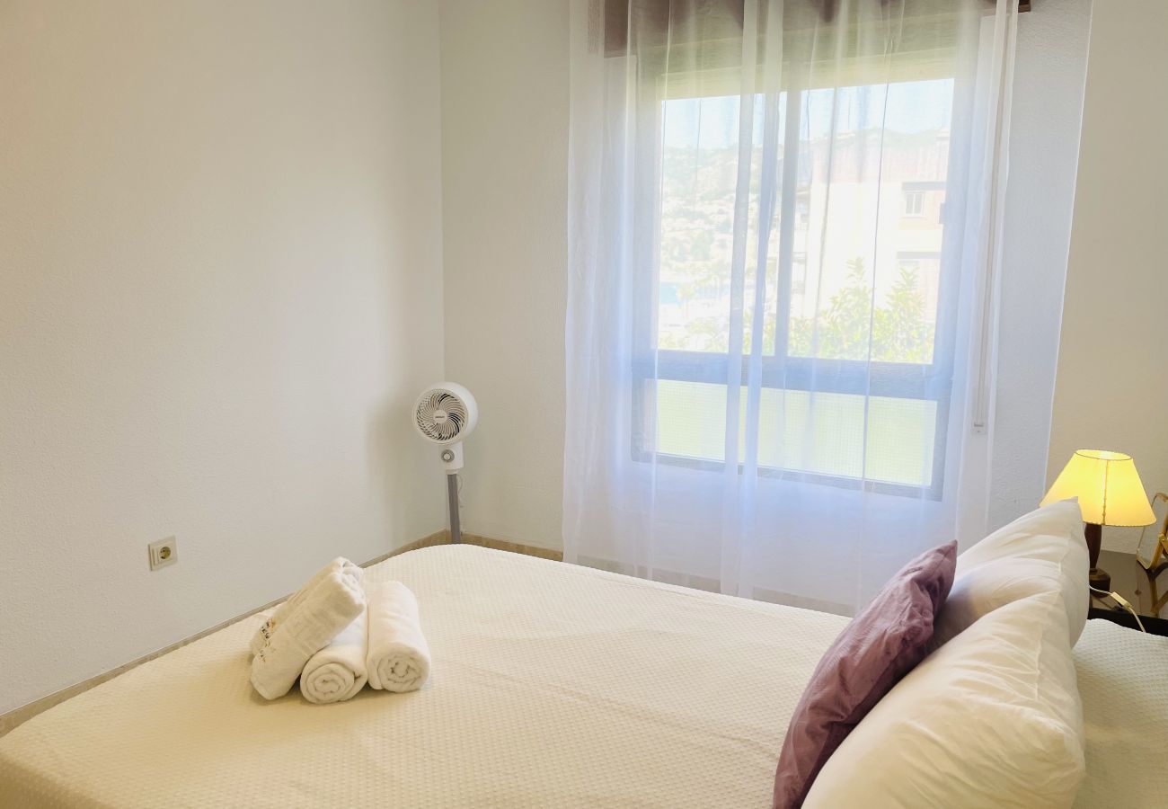 Ferienwohnung in La Herradura - SOL Y MAR APARTMENT LA HERRADURA