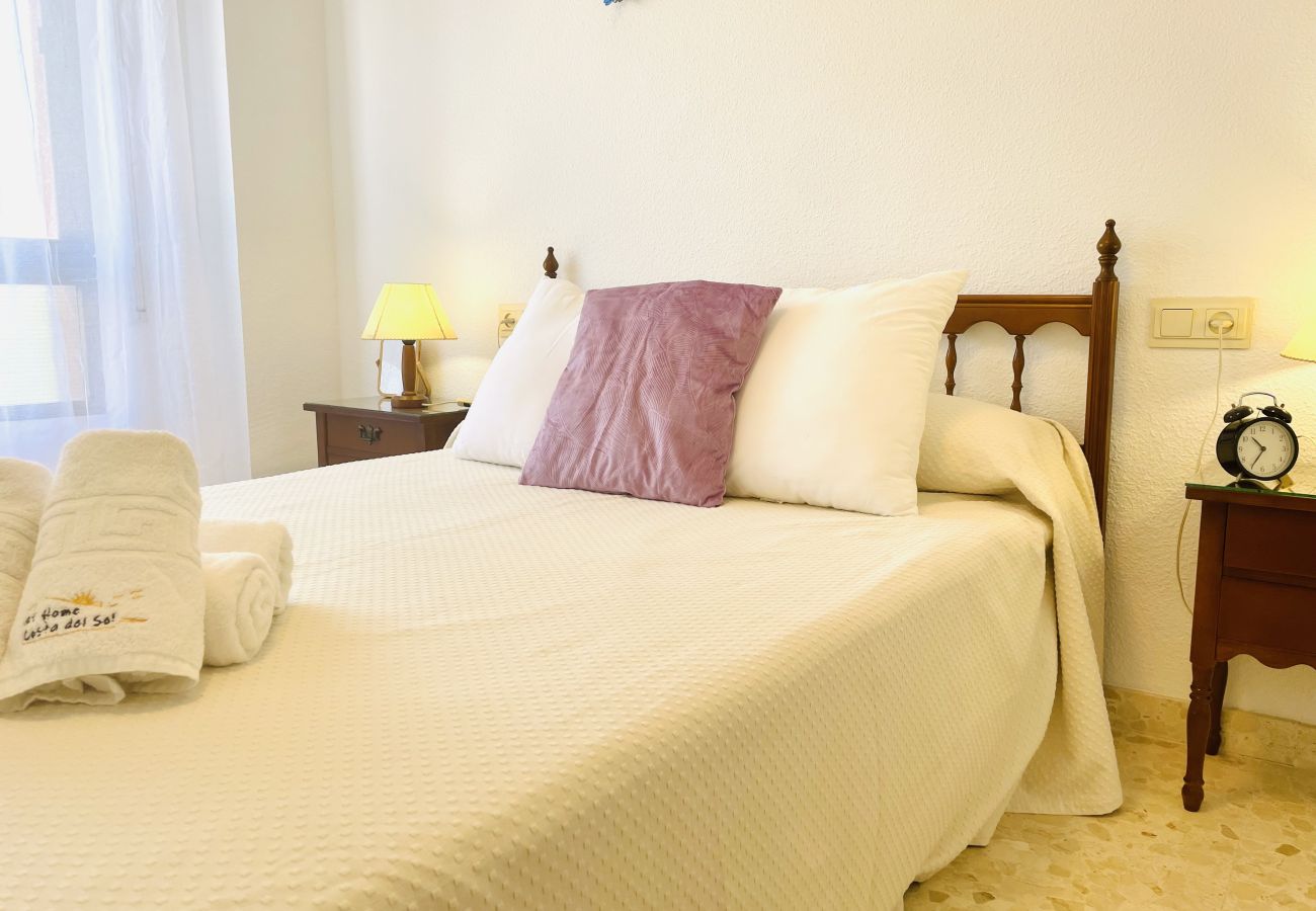 Ferienwohnung in La Herradura - SOL Y MAR APARTMENT LA HERRADURA