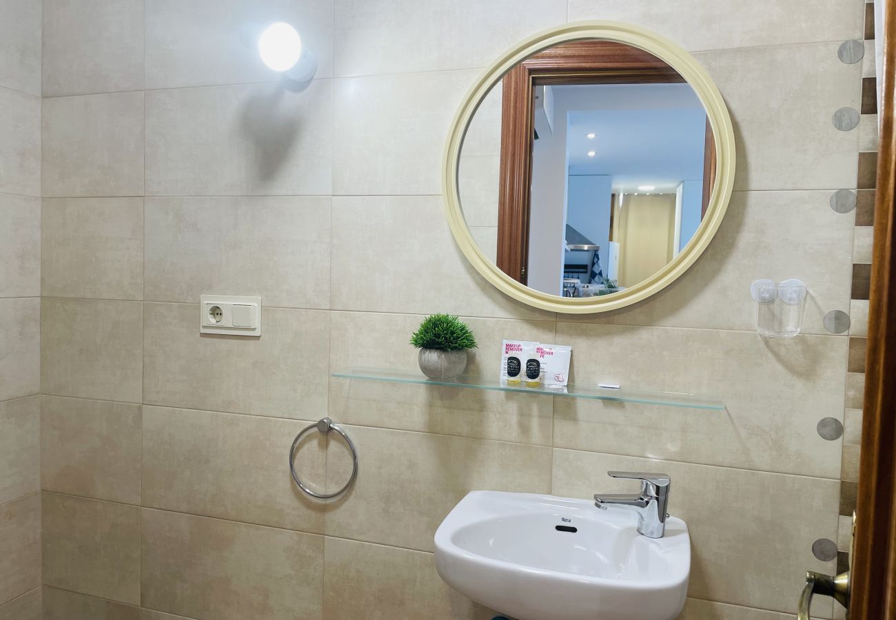 Ferienwohnung in La Herradura - SOL Y MAR APARTMENT LA HERRADURA