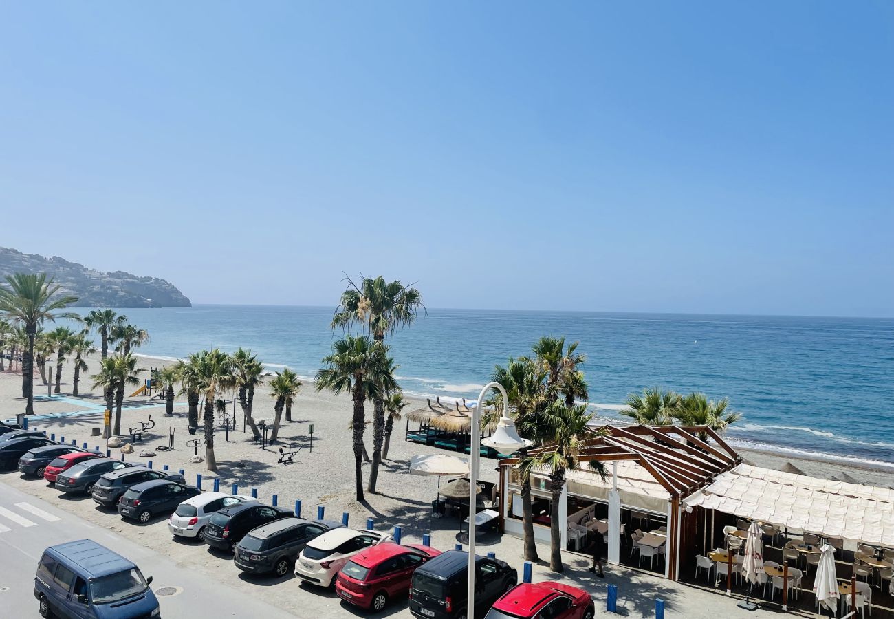 Ferienwohnung in La Herradura - SOL Y MAR APARTMENT LA HERRADURA