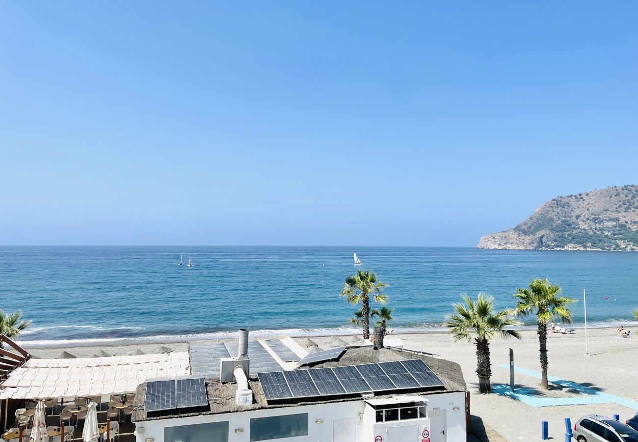 Ferienwohnung in La Herradura - SOL Y MAR APARTMENT LA HERRADURA