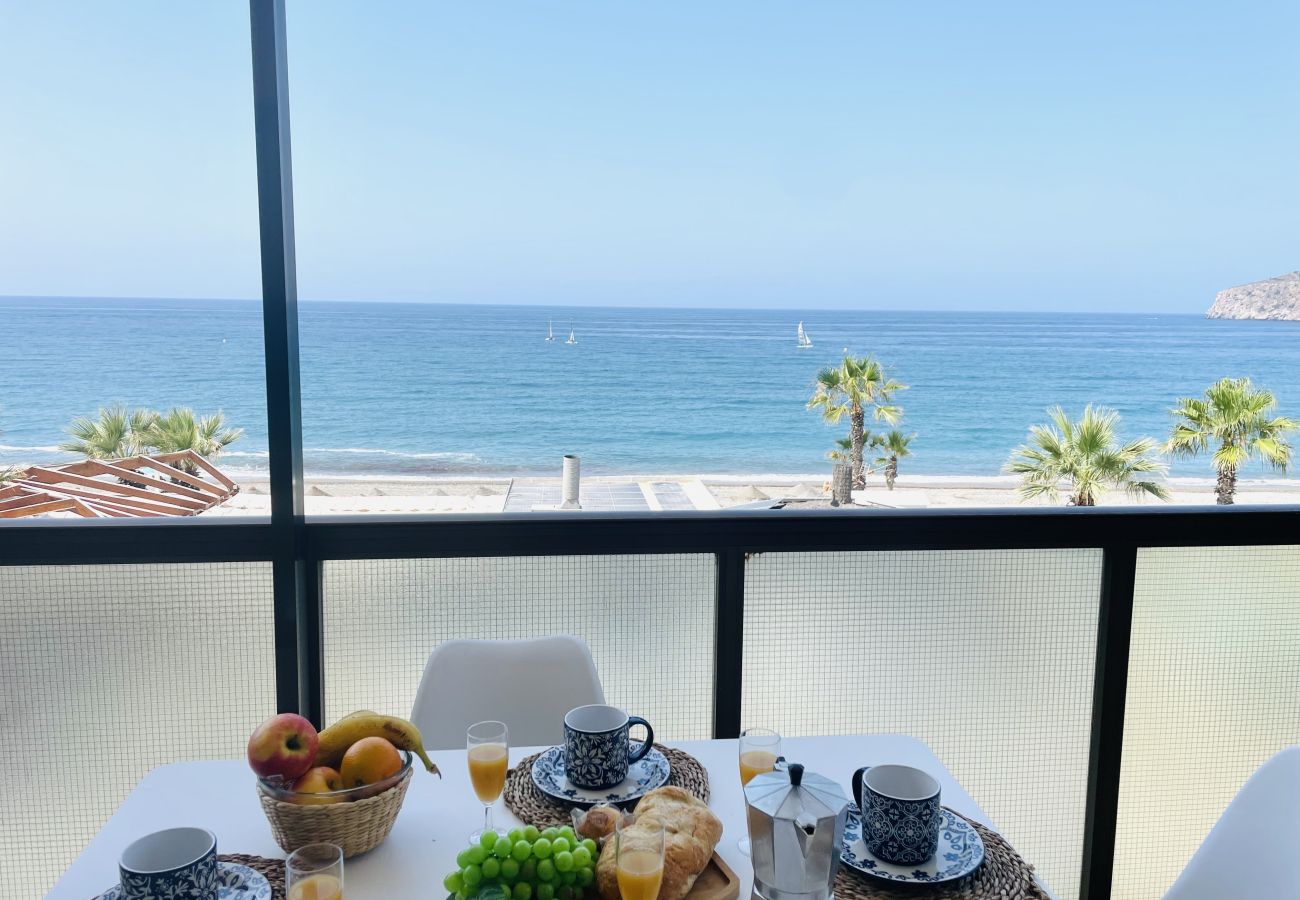 Ferienwohnung in La Herradura - SOL Y MAR APARTMENT LA HERRADURA