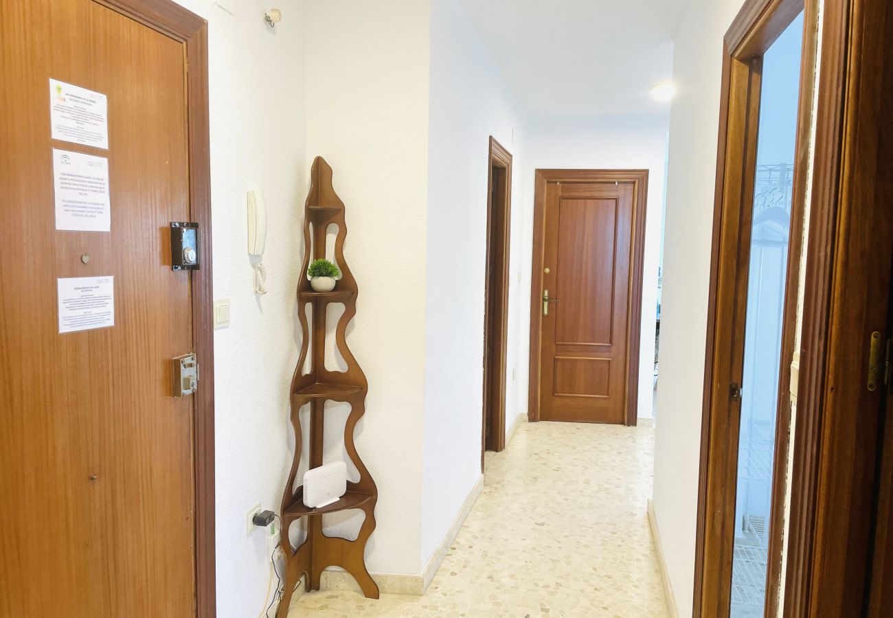 Ferienwohnung in La Herradura - SOL Y MAR APARTMENT LA HERRADURA