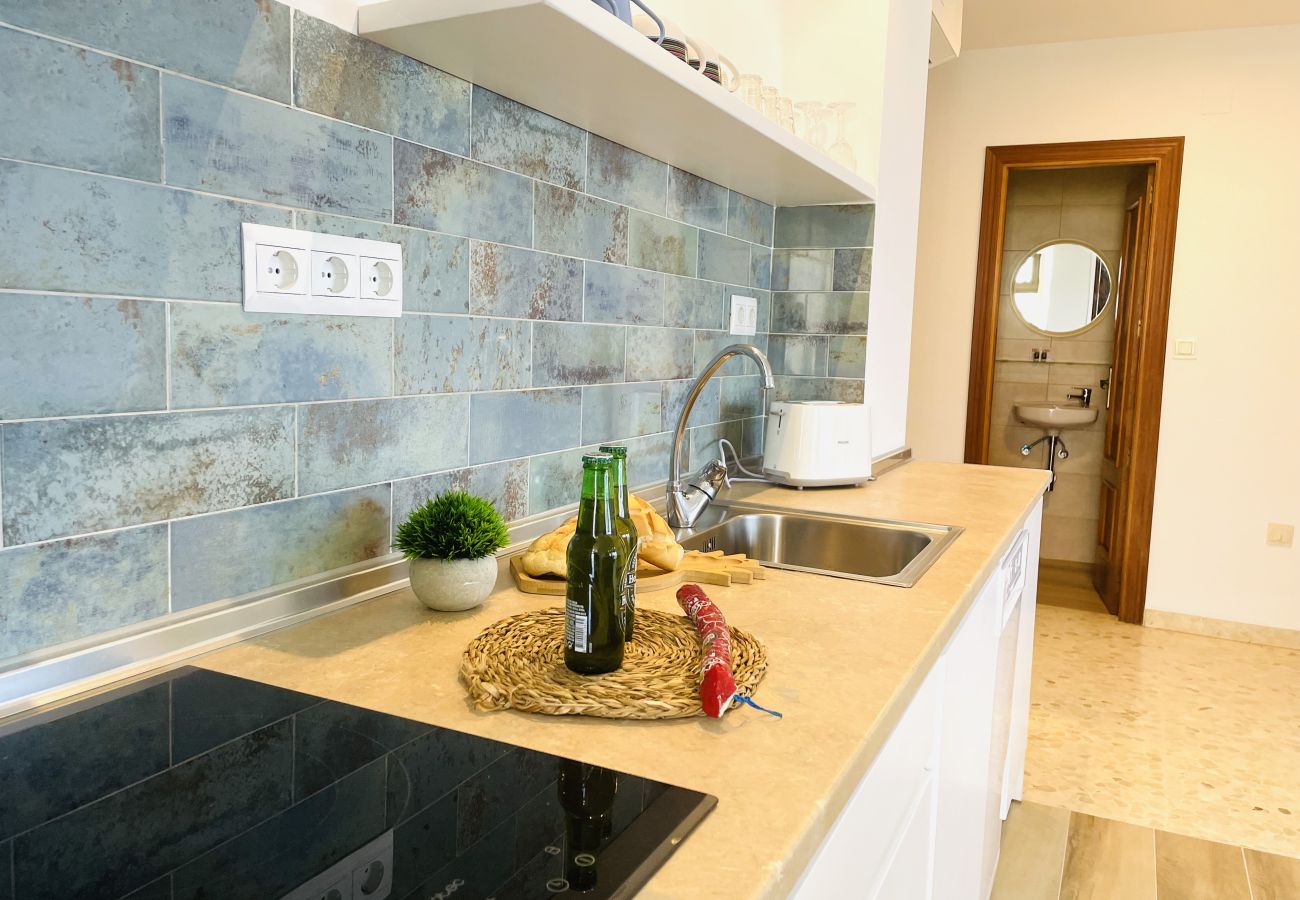 Ferienwohnung in La Herradura - SOL Y MAR APARTMENT LA HERRADURA