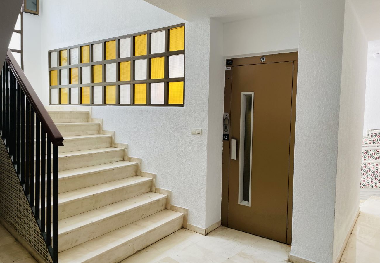 Ferienwohnung in La Herradura - SOL Y MAR APARTMENT LA HERRADURA