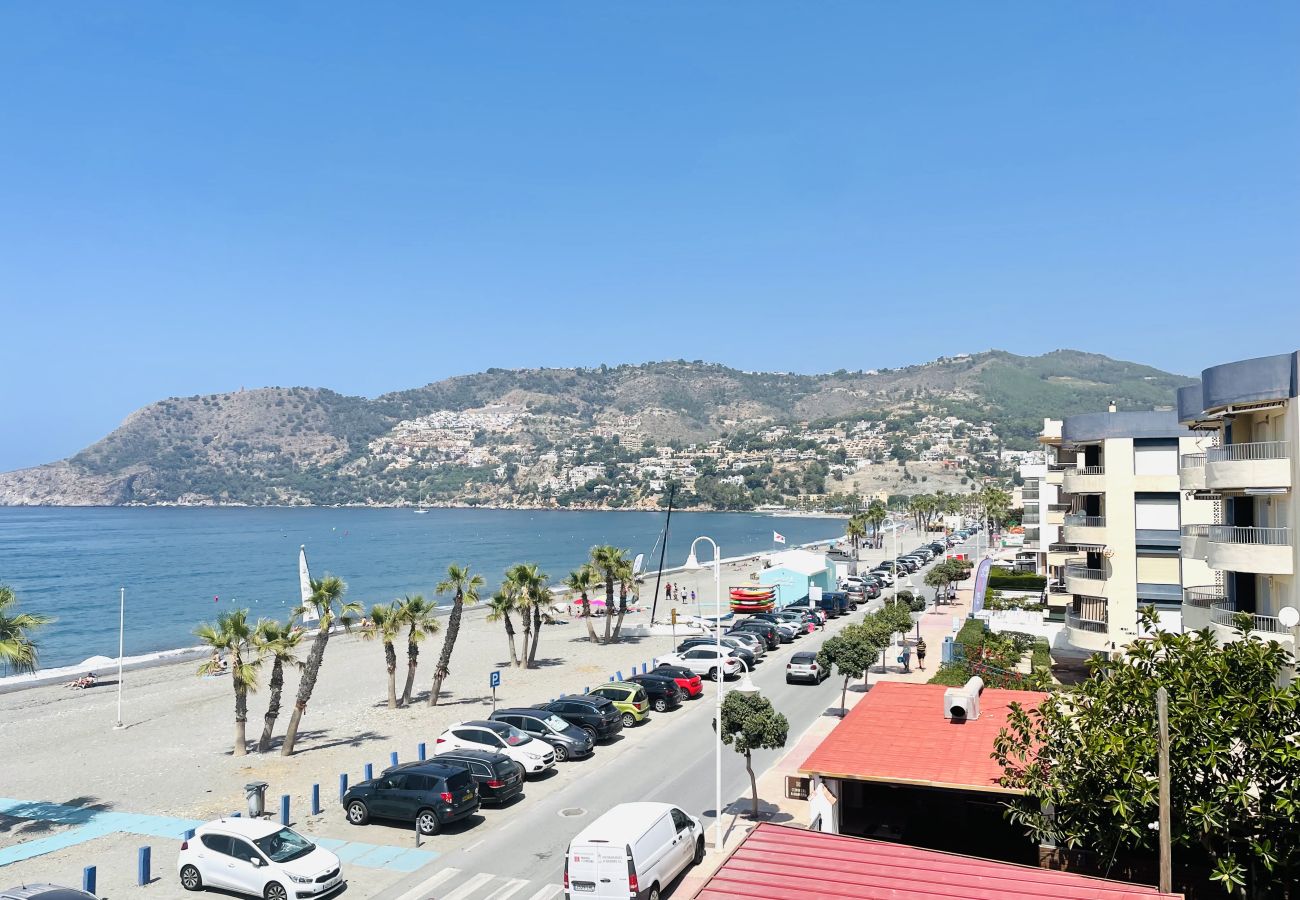 Ferienwohnung in La Herradura - SOL Y MAR APARTMENT LA HERRADURA