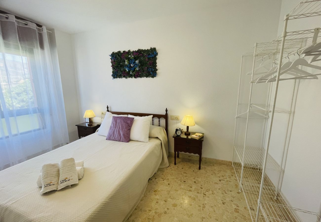 Ferienwohnung in La Herradura - SOL Y MAR APARTMENT LA HERRADURA