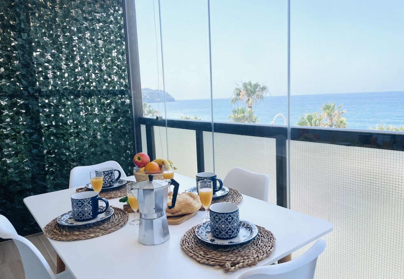 Ferienwohnung in La Herradura - SOL Y MAR APARTMENT LA HERRADURA
