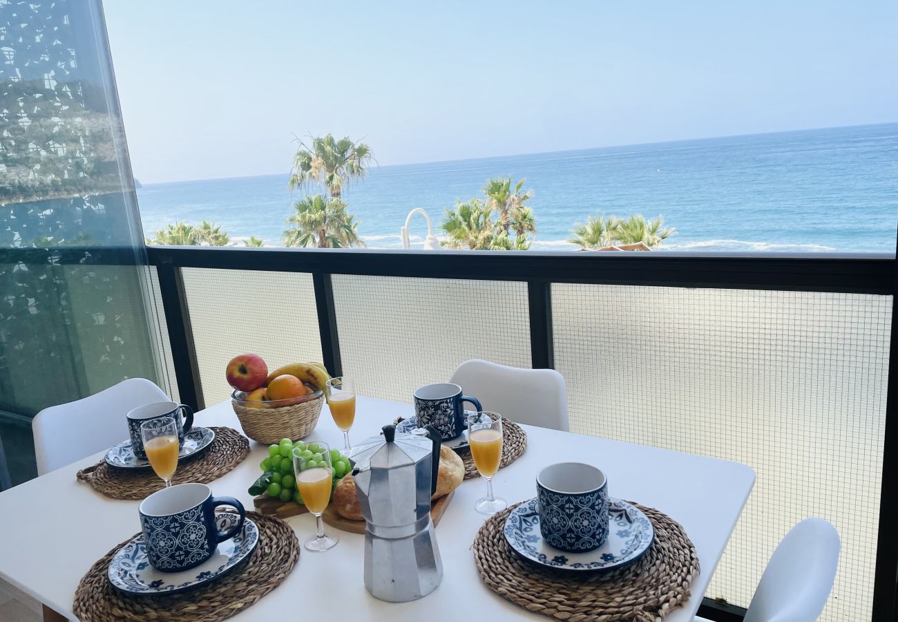 Ferienwohnung in La Herradura - SOL Y MAR APARTMENT LA HERRADURA