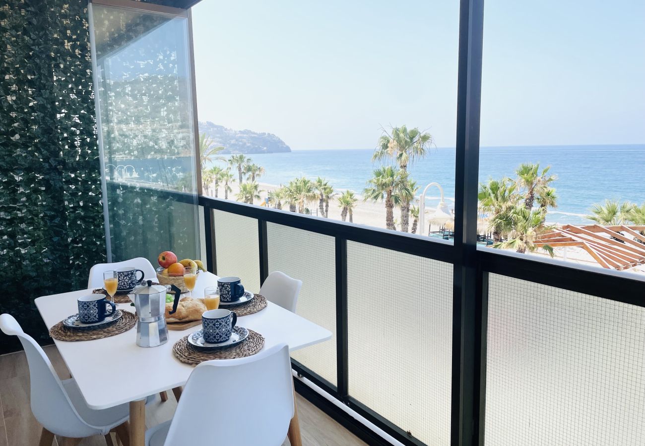 Ferienwohnung in La Herradura - SOL Y MAR APARTMENT LA HERRADURA