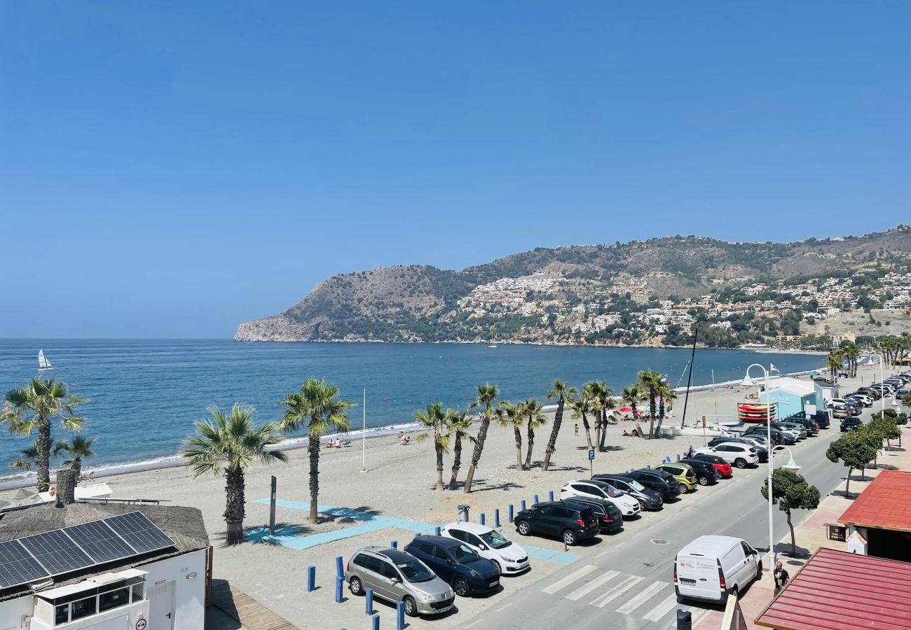 Ferienwohnung in La Herradura - SOL Y MAR APARTMENT LA HERRADURA