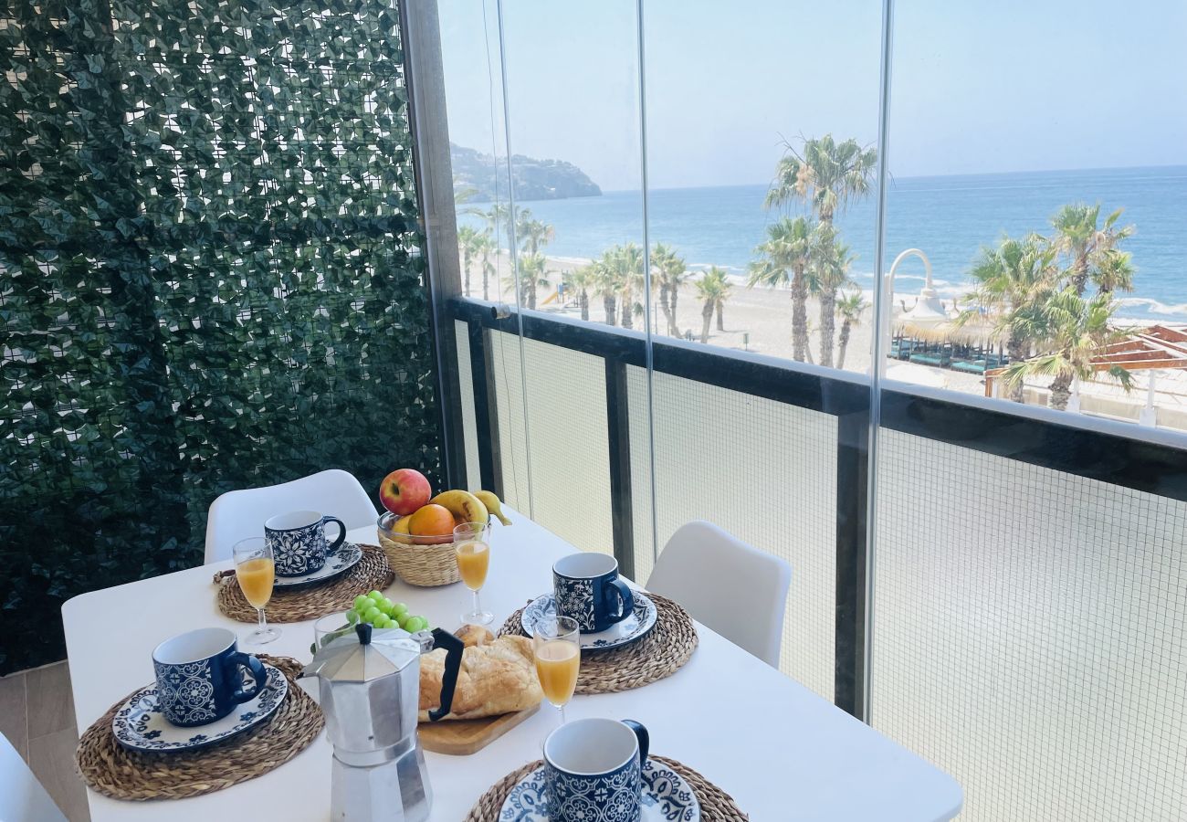 Ferienwohnung in La Herradura - SOL Y MAR APARTMENT LA HERRADURA