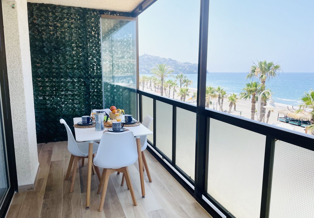Ferienwohnung in La Herradura - SOL Y MAR APARTMENT LA HERRADURA