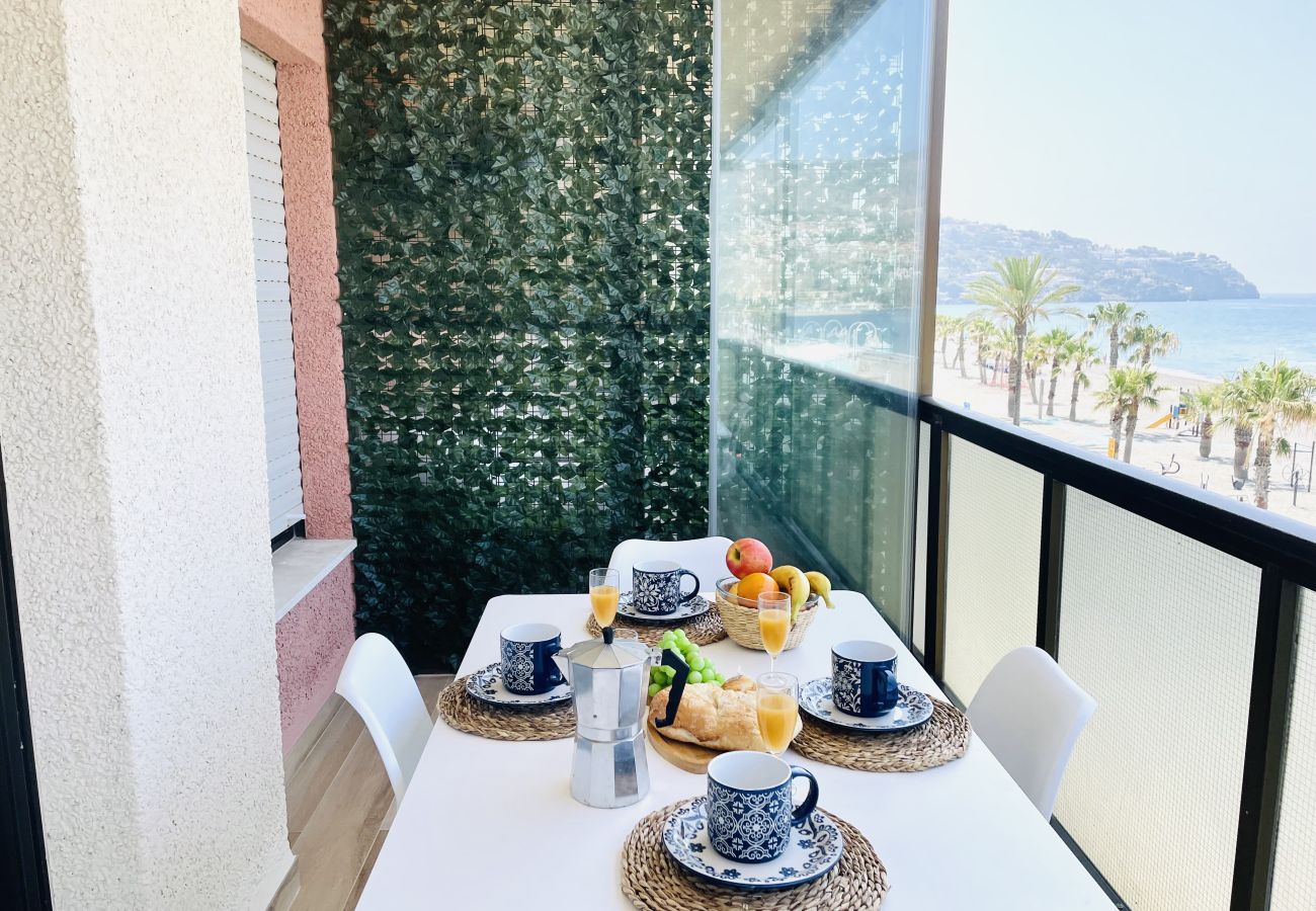 Ferienwohnung in La Herradura - SOL Y MAR APARTMENT LA HERRADURA