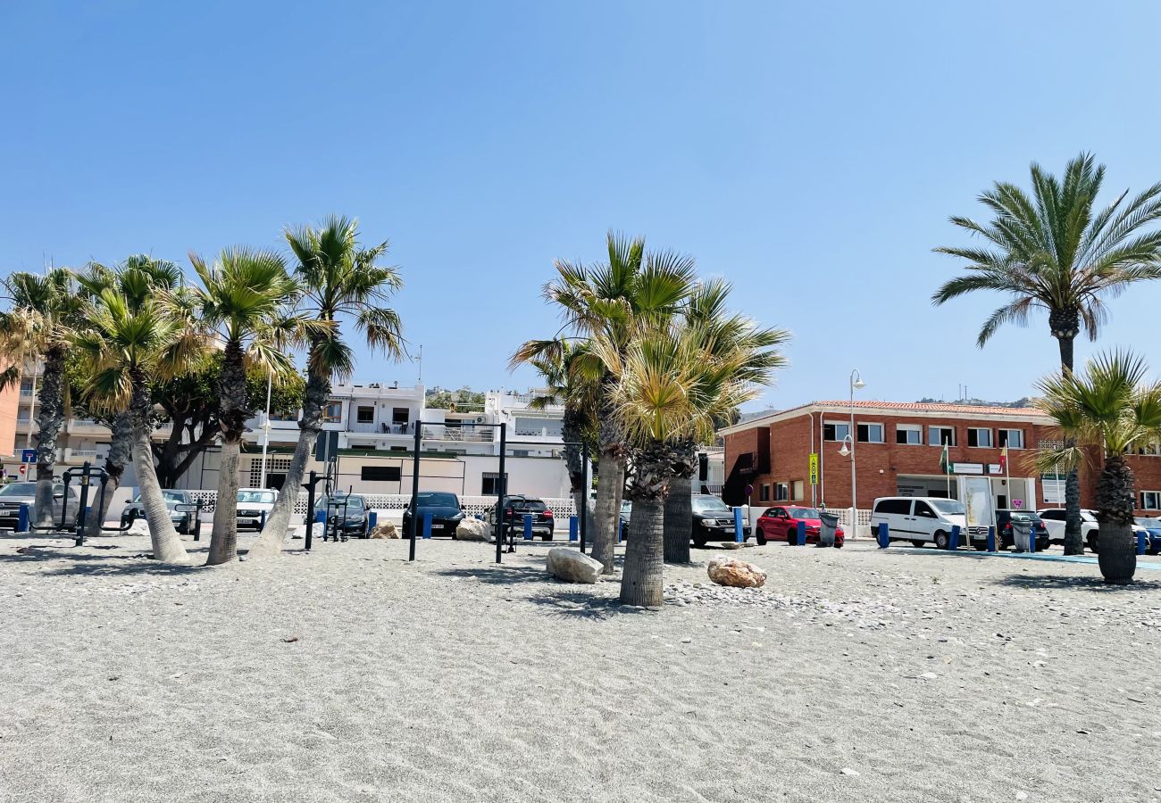Ferienwohnung in La Herradura - SOL Y MAR APARTMENT LA HERRADURA