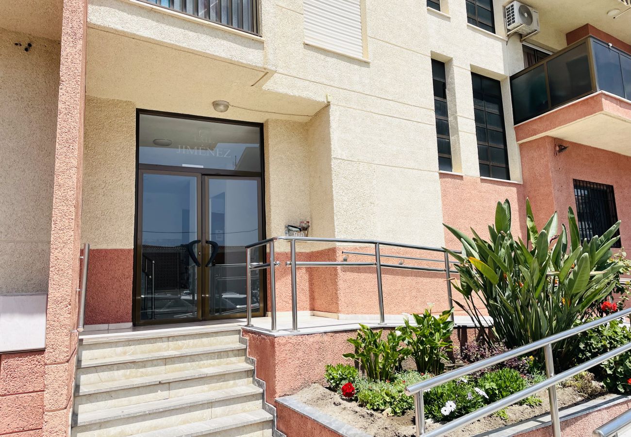 Ferienwohnung in La Herradura - SOL Y MAR APARTMENT LA HERRADURA