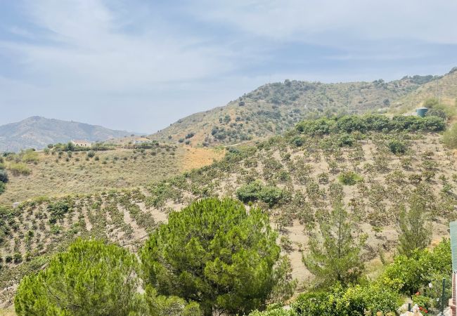 Landhaus in Comares - Comares Rural House with private pool by At Home Costa del Sol Landhaus in Comares - Comares Rural House with private pool by At Home Costa del Sol