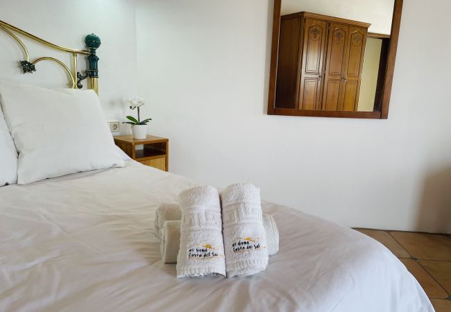 Landhaus in Comares - Comares Rural House with private pool by At Home Costa del Sol Landhaus in Comares - Comares Rural House with private pool by At Home Costa del Sol