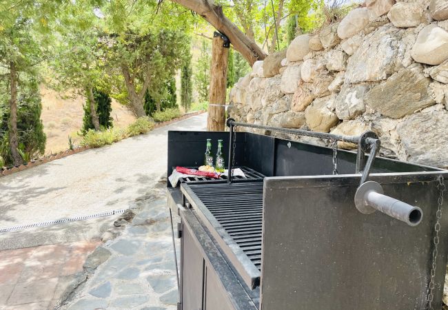 Landhaus in Comares - Comares Rural House with private pool by At Home Costa del Sol Landhaus in Comares - Comares Rural House with private pool by At Home Costa del Sol