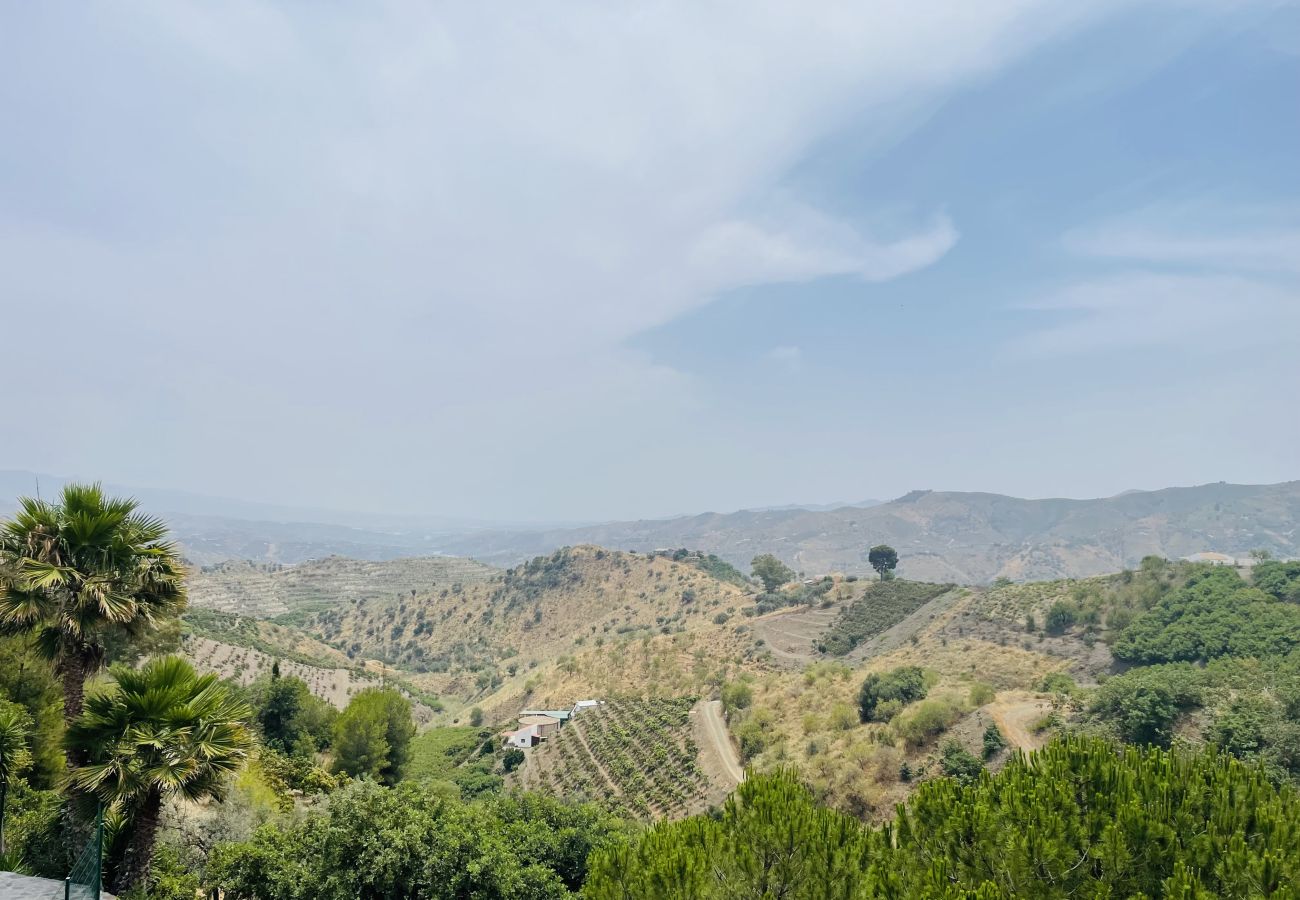 Landhaus in Comares - Comares Rural House with private pool by At Home Costa del Sol