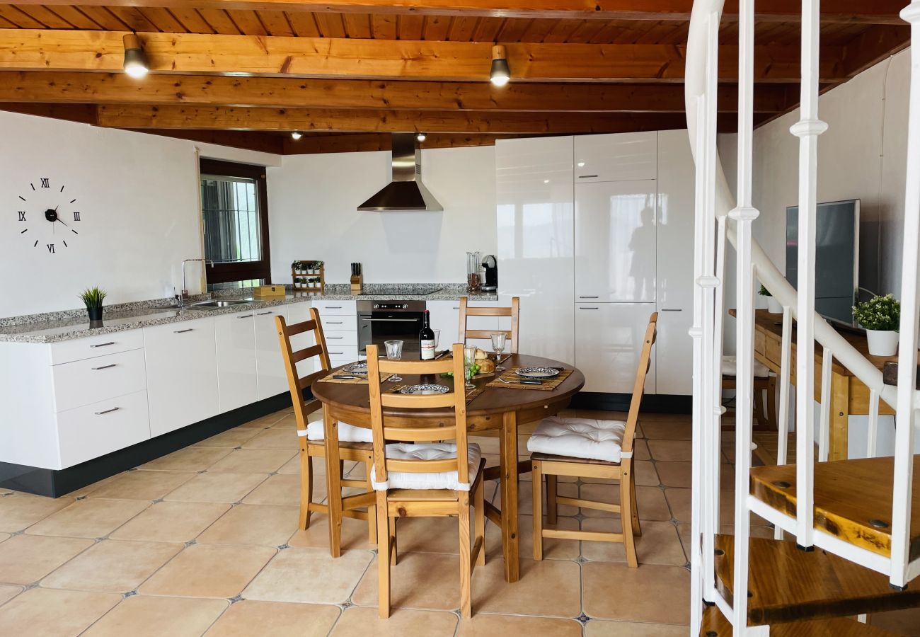 Landhaus in Comares - Comares Rural House with private pool by At Home Costa del Sol