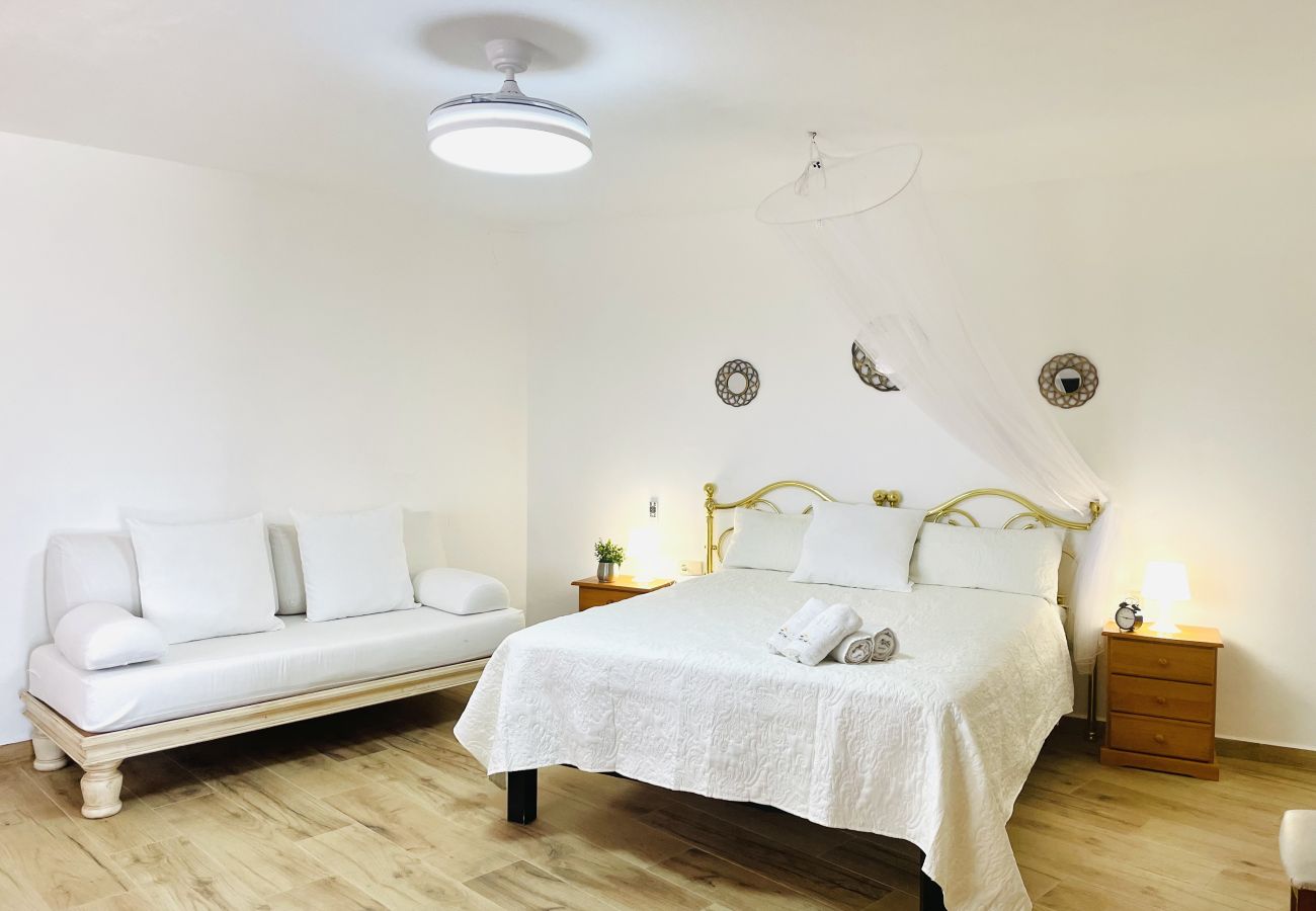 Landhaus in Comares - Comares Rural House with private pool by At Home Costa del Sol
