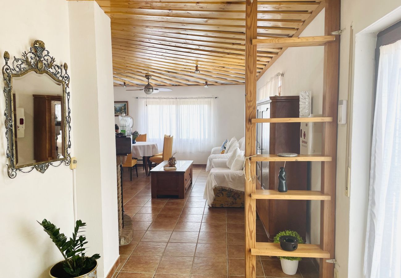 Landhaus in Comares - Comares Rural House with private pool by At Home Costa del Sol