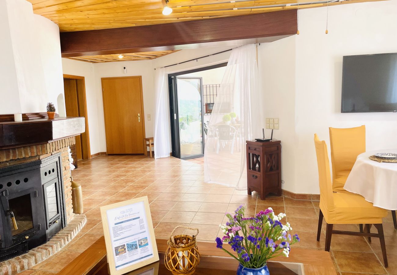 Landhaus in Comares - Comares Rural House with private pool by At Home Costa del Sol