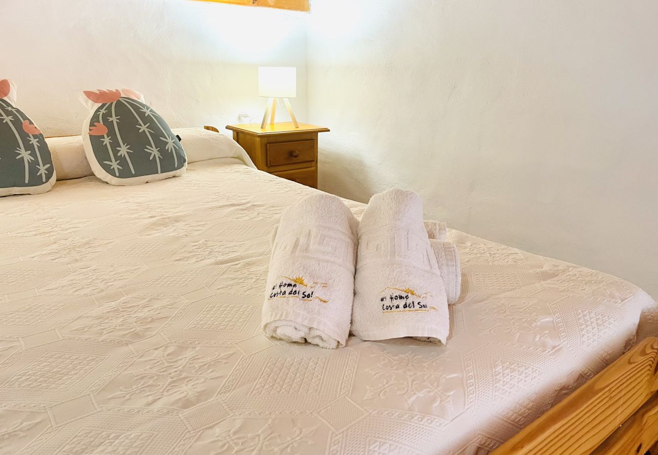 Landhaus in Comares - Comares Rural House with private pool by At Home Costa del Sol